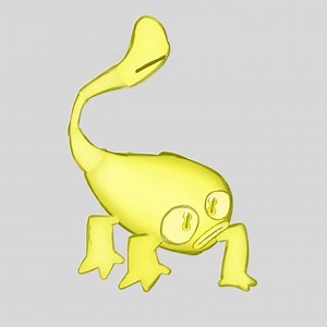 Msm monster test animation