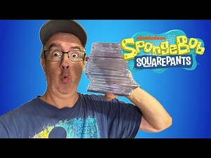 Ultra Rare Spongebob Card That Even Squidward Would Love - Wonder Card Spongebob Cards