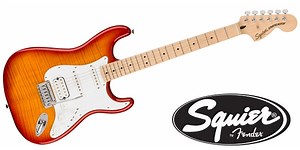 Squierの2021年版Affinityシリーズがおすすめ！ - ギターとスマホとSNSと