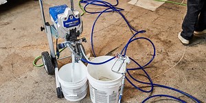 I Used to Dread Painting Projects. Then I Tried Graco’s Magnum ProX17 Paint Sprayer.