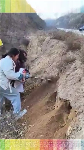 Don’t Underestimate These Girls! 😱 Power Drilling Mastery! ⚡