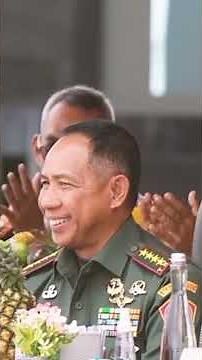 Synergy between the TNI and POLRI
