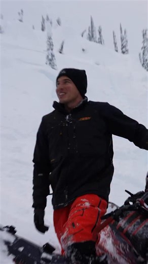 4.7K views · 337 reactions | We are ready for these vibes on the mountain 落❄️ There’s snow starting to pop up in the forecast ️ _____ #509inc #snowmobile #509 #fuelingyourpassion | 509 | Facebook