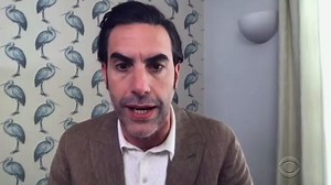 Sacha Baron Cohen describes chaos at gun rally following 'Wuhan flu' Borat 2 song