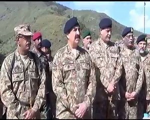 173K views · 2.1K shares | COAS Visit Line of Control | Pakistan Defence | Facebook