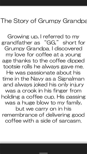 In honor of today’s game, here’s a fumble you’ll want to replay over and over again. #majorfail | Grumpy Grandpa's Coffee