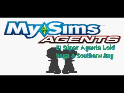 MySims Agents: El Súper Agente Loid llega a Southern Bay