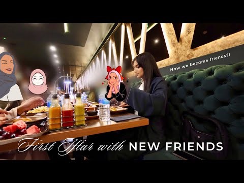 Ramadan Vlog 2026 | Huge Boots Essentials Haul + Iftar with my new Table 9 girls …storytime!!