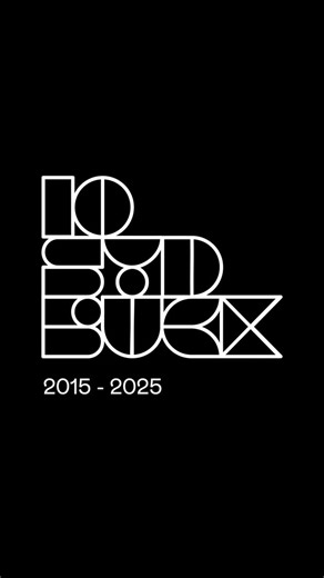 BUCK on Instagram: "10 years of BUCK Sydney. A decade of making things that move and move people. From bold brands to beautiful oddities, we’ve helped our clients stand out, scale up, and stay weird (in a good way). Here are some favorites—old, new, and delightfully strange. Thanks for riding shotgun."