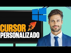 Cómo Tener un Cursor Personalizado en Windows