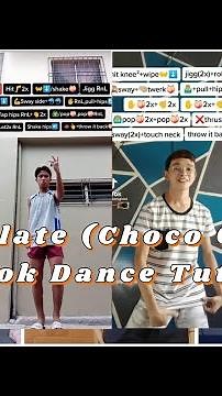 CHOCOLATE (CHOCO CHOCO) | TIKTOK DANCE TUTORIAL