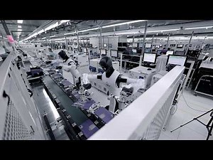 Humanoid robots move from the lab to the factory floor