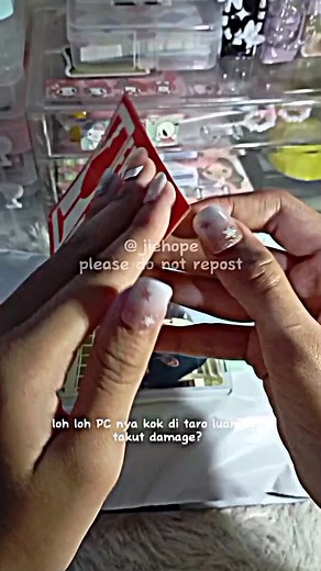 Creative Packing Prank Ideas for Photocard Collections