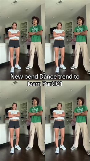 Bend Dance Trend: New Bend Dance Challenge Part 101