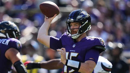 Full Highlights: Ravens vs. Texans, Week 5