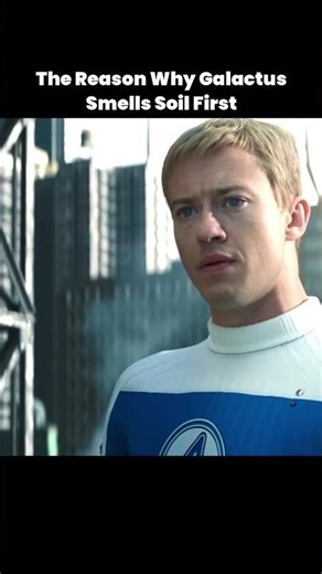 The REAL Reason Why Galactus Smells Soil 🤯