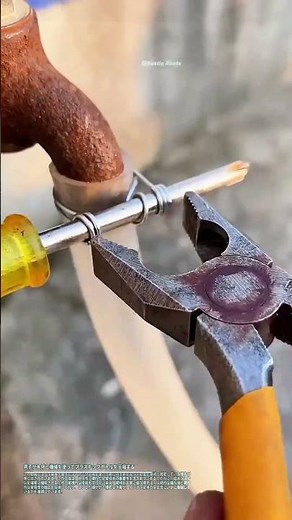 配管の固定：接続の技術