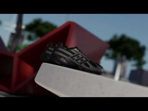 adidas Technochaos 2000 Ανδρικά Running Sneakers