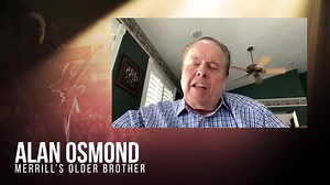 Merrill Osmond on Reels