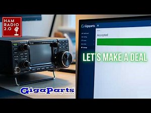 Let's Make a Deal with GIGAPARTS!