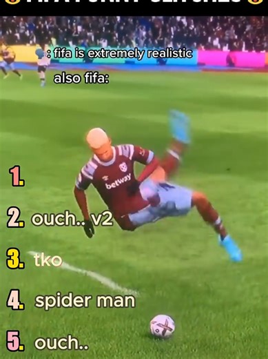 Funny Fifa Moments part 2 #funnytiktok #fifa #fyp