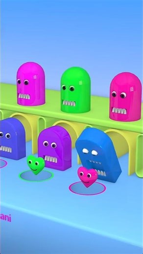 Monster Boxes 😈 & Little Circle Monsters 💖