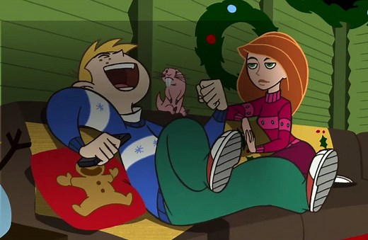 Kim Possible S02E15 A Very Possible Christmas