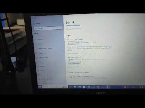 Audio Array - How to connect a mic in a Laptop/PC with Audacity