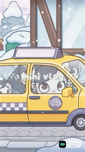 Mini vlog ✨🔖 #tocaboca #tocaadventure #avatarworld #newyear #tocalifeworld #music #tocaworld #winte