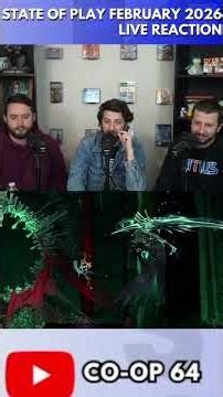 New Castlevania Game Reaction