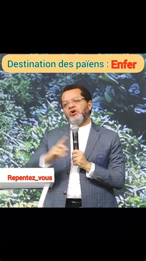 13K views · 1.1K reactions | La destination du païen, c'est l'enfer | Santé robuste | Facebook