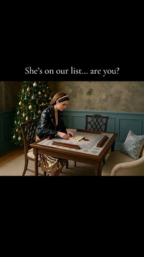 Mahjong Club: The Hidden Parlor Society