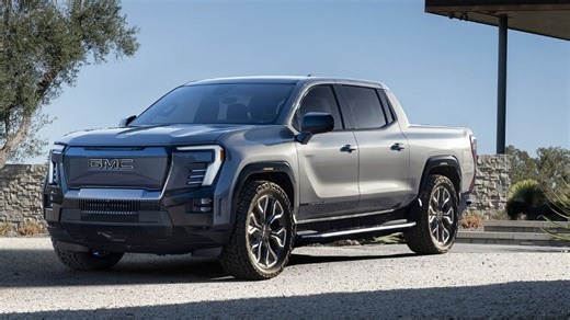 GMC Unveils 2024 Sierra Pickup Truck EV: A $107,000 Beast With 400-Mile Range