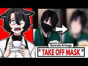 Using Ai to Reveal my Face….