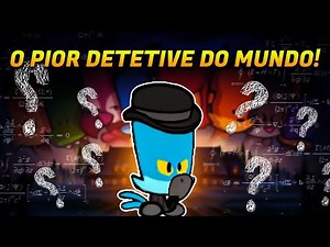 DETETIVE MAIS PERDIDO DO JOGO | Suspects #2
