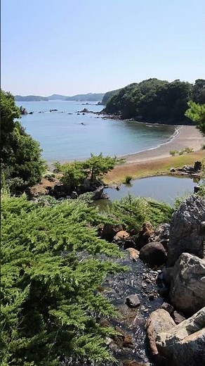 【4K60p】The view from XIV Toba - エクシブ鳥羽別邸 #summer #japan #japantravel #view #travel #trip #japanvlog