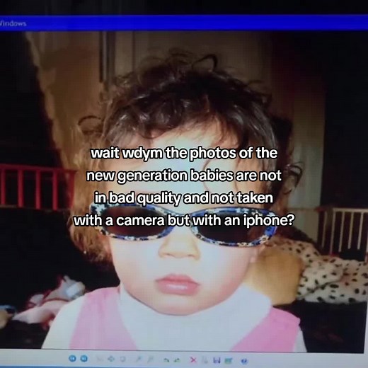Nostalgic Baby Photos from the 2000s