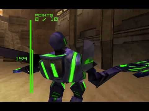 Metroid Prime hunters (Mouselook, HD, Widescreen)