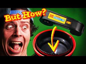 Lo-Fi Analog 🔥 Developing 110 Film (DIY Paterson Reel)