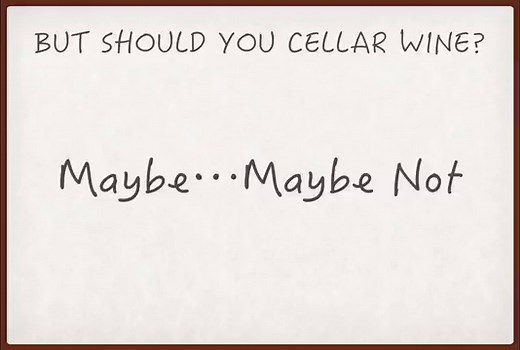 The Best Wine Storage Temperature (Wine Temperature Chart)