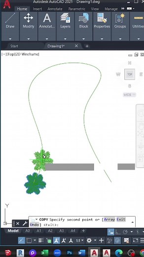 Optimiza tus diseños en AutoCAD con el comando ARRAY