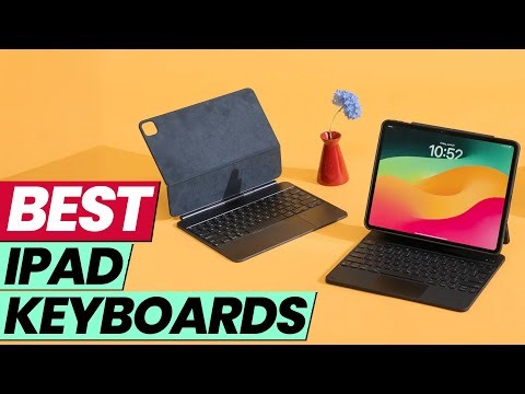 The BEST iPad Keyboards You Shouldn't Live Without!
