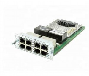 [Hot Item] Cisco Nim-2fxsp Isr 4000 Router Network Interface Module