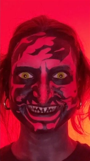Insidious: Halloween Makeup