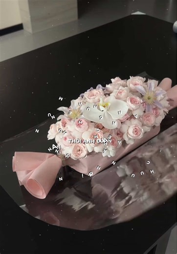 Cách Làm Hoa Kẹo Ý Tưởng Quà Tặng