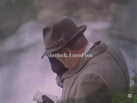 Exploring Emotions: Sherlock Holmes and John Watson