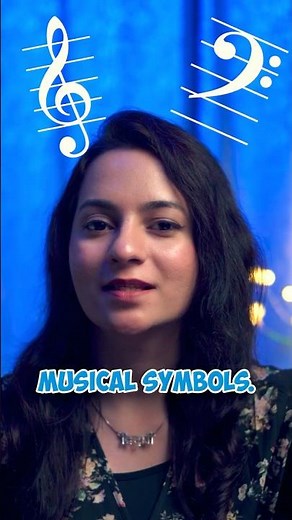 Treble & Bass Clef | Difference | Music Symbols | Music Theory | Musishi |
