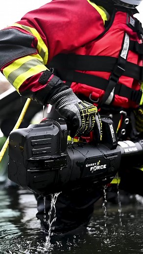 Underwater Rescue Tools for Efficient Response