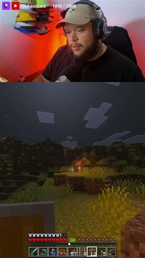 How to remove a creeper in Minecraft #minecraft #minecraftshorts #minecraftsurvival