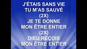 JE T'OFFRE UN CHANT - Stéphane Quéry (feat. Savério Chiazza) Chords - ChordU